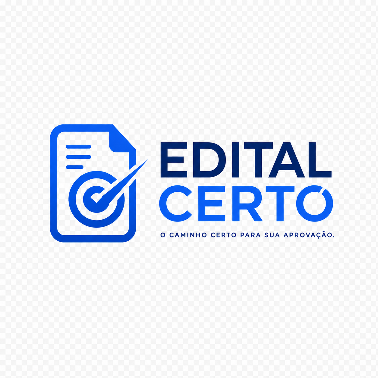 Edital Certo